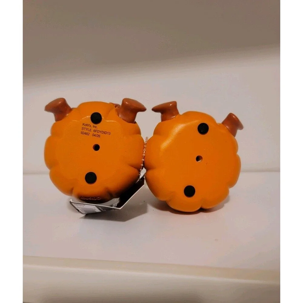 Celebrate Together™ Disney's Chip and Dale Halloween Resin Table Decor New
